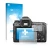 Face avant d’un emballage produit avec le logo de la marque upscreen. À côté, l’appareil Pentax K-3 II est représenté avec la 