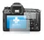 Image de l'appareil Pentax K-3 II avec une grande variété de protections d'écran.