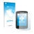 Face avant d’un emballage produit avec le logo de la marque upscreen. À côté, l’appareil Garmin Edge 520 est représenté avec l