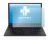Image de l'appareil Lenovo ThinkPad X1 avec une grande variété de protections d'écran.