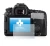 Image de l'appareil Canon EOS 80D avec une grande variété de protections d'écran.