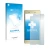 Face avant d’un emballage produit avec le logo de la marque upscreen. À côté, l’appareil Sony Xperia X est représenté avec la 