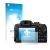 Face avant d’un emballage produit avec le logo de la marque upscreen. À côté, l’appareil Nikon Coolpix B700 est représenté ave