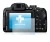 Image de l'appareil Nikon Coolpix B700 avec une grande variété de protections d'écran.