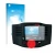 Face avant d’un emballage produit avec le logo de la marque upscreen. À côté, l’appareil Märklin Mobile Station 60657 2016 est