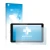 Face avant d’un emballage produit avec le logo de la marque upscreen. À côté, l’appareil GoClever Quantum2 700 Lite est représ