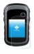 Image de l'appareil Garmin eTrex 30x avec une grande variété de protections d'écran.
