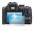 Image de l'appareil Pentax K-70 avec une grande variété de protections d'écran.