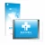 Face avant d’un emballage produit avec le logo de la marque upscreen. À côté, l’appareil Siemens Simatic HMI KTP 1200 Basic es