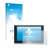 Face avant d’un emballage produit avec le logo de la marque upscreen. À côté, l’appareil Garmin Drive 50 LM est représenté ave