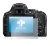 Image de l'appareil Nikon D5600 avec une grande variété de protections d'écran.