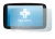 Image de l'appareil TomTom GO 520 avec une grande variété de protections d'écran.