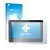 Face avant d’un emballage produit avec le logo de la marque upscreen. À côté, l’appareil Wacom Cintiq Pro 16 est représenté av