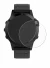 Image de l'appareil Garmin Fenix 5 (47 mm) avec une grande variété de protections d'écran.