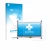 Face avant d’un emballage produit avec le logo de la marque upscreen. À côté, l’appareil Raspberry Pi Touchscreen 5" est repré