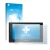 Face avant d’un emballage produit avec le logo de la marque upscreen. À côté, l’appareil Garmin DriveSmart 51 LMT-D est représ