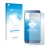 Face avant d’un emballage produit avec le logo de la marque upscreen. À côté, l’appareil Honor 8 Pro est représenté avec la pr