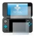 Image de l'appareil Nintendo 2DS XL avec une grande variété de protections d'écran.