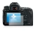 Image de l'appareil Canon EOS 6D Mark II avec une grande variété de protections d'écran.