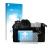 Face avant d’un emballage produit avec le logo de la marque upscreen. À côté, l’appareil Panasonic Lumix DC-G9 est représenté 