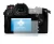 Image de l'appareil Panasonic Lumix DC-G9 avec une grande variété de protections d'écran.