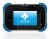 Image de l'appareil Vtech Storio Max 2.0 avec une grande variété de protections d'écran.