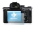 Image de l'appareil Sony Alpha 7R III avec une grande variété de protections d'écran.