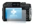 Image de l'appareil Panasonic Lumix DC-FT7 avec une grande variété de protections d'écran.