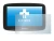 Image de l'appareil TomTom GO Basic 5" avec une grande variété de protections d'écran.