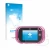 Face avant d’un emballage produit avec le logo de la marque upscreen. À côté, l’appareil Vtech Kidizoom Touch 5.0 2018 est rep