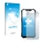 Face avant d’un emballage produit avec le logo de la marque upscreen. À côté, l’appareil Ulefone Armor 6 est représenté avec l
