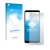 Face avant d’un emballage produit avec le logo de la marque upscreen. À côté, l’appareil LG K40 est représenté avec la protect