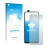 Face avant d’un emballage produit avec le logo de la marque upscreen. À côté, l’appareil Huawei P smart Z est représenté avec 