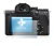 Image de l'appareil Sony Alpha 7R IV avec une grande variété de protections d'écran.