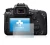 Image de l'appareil Canon EOS 90D avec une grande variété de protections d'écran.