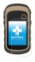 Image de l'appareil Garmin eTrex 32x avec une grande variété de protections d'écran.