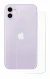 Image de l'appareil Apple iPhone 11 (Arrière) avec une grande variété de protections d'écran.
