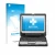 Face avant d’un emballage produit avec le logo de la marque upscreen. À côté, l’appareil Panasonic Toughbook CF-33 est représe