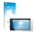 Face avant d’un emballage produit avec le logo de la marque upscreen. À côté, l’appareil Huion Kamvas Pro 16 Premium est repré