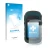Face avant d’un emballage produit avec le logo de la marque upscreen. À côté, l’appareil Garmin eTrex 22x est représenté avec 