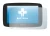 Image de l'appareil TomTom Go Professional 520 avec une grande variété de protections d'écran.