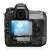 Image de l'appareil Nikon D6 avec une grande variété de protections d'écran.