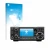 Face avant d’un emballage produit avec le logo de la marque upscreen. À côté, l’appareil Icom IC-9700 est représenté avec la p