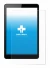 Image de l'appareil Huawei MediaPad M5 Lite 8" avec une grande variété de protections d'écran.