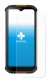 Image de l'appareil Oukitel WP6 avec une grande variété de protections d'écran.