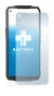 Image de l'appareil Oukitel WP7 avec une grande variété de protections d'écran.