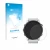 Face avant d’un emballage produit avec le logo de la marque upscreen. À côté, l’appareil Garmin Forerunner 745 est représenté 