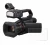 Image de l'appareil Panasonic HC-X2000 avec une grande variété de protections d'écran.