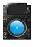 Image de l'appareil Pioneer CDJ 3000 (Cercle) avec une grande variété de protections d'écran.