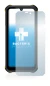 Image de l'appareil Oukitel WP15 5G avec une grande variété de protections d'écran.